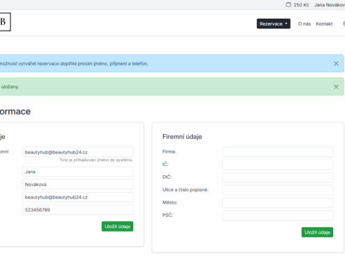 Získáte uvítací bonus 250 Kč, který vám pokryje první hodinu zdarma.